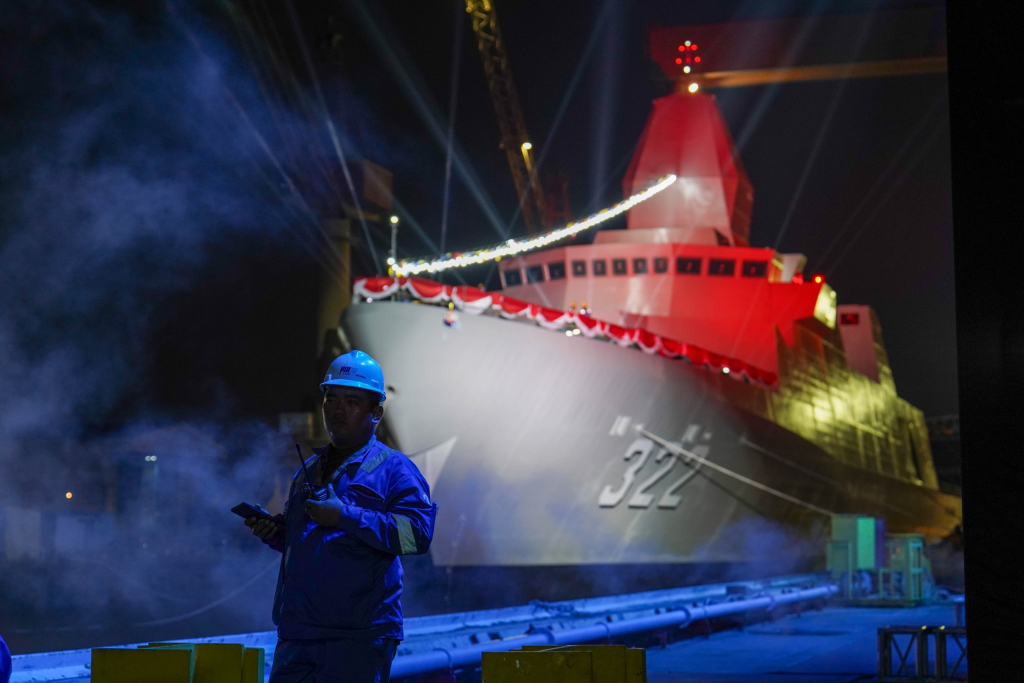 Sinergi Maritim PT PAL-Kampus