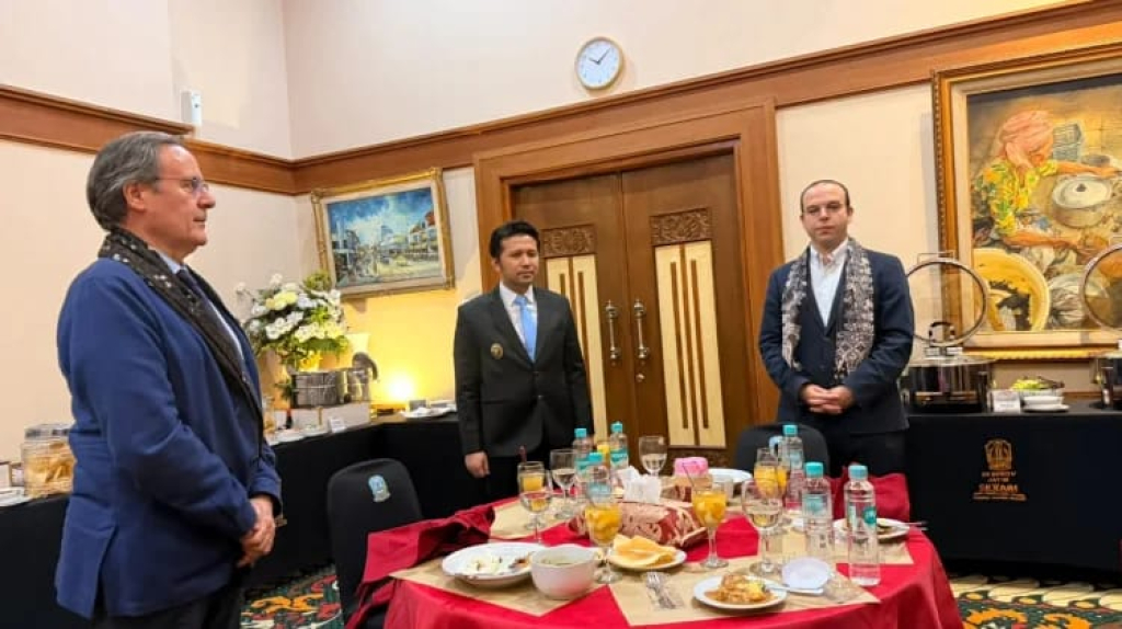 Jatim Buka Peluang Kerjasama Strategis dengan Spanyol