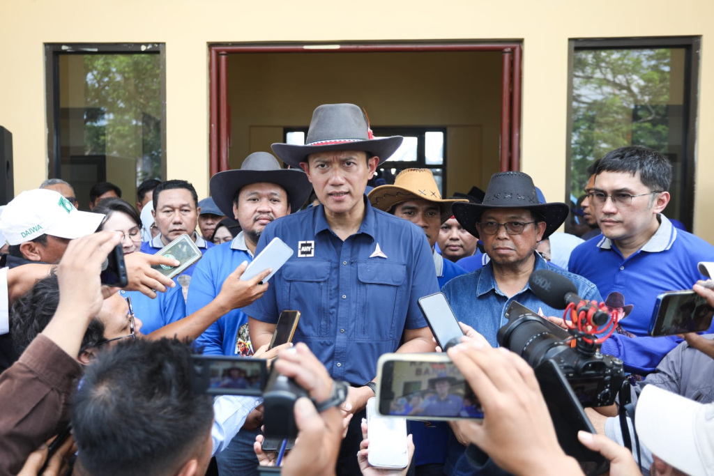 Agus Harimurti Yudhoyono