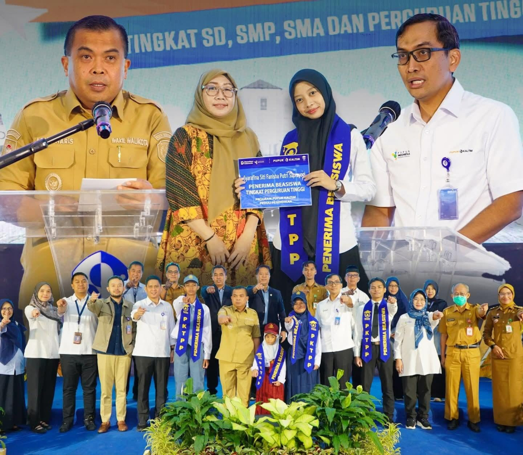 Beasiswa PT PKT dalam program PKTPP 2026.