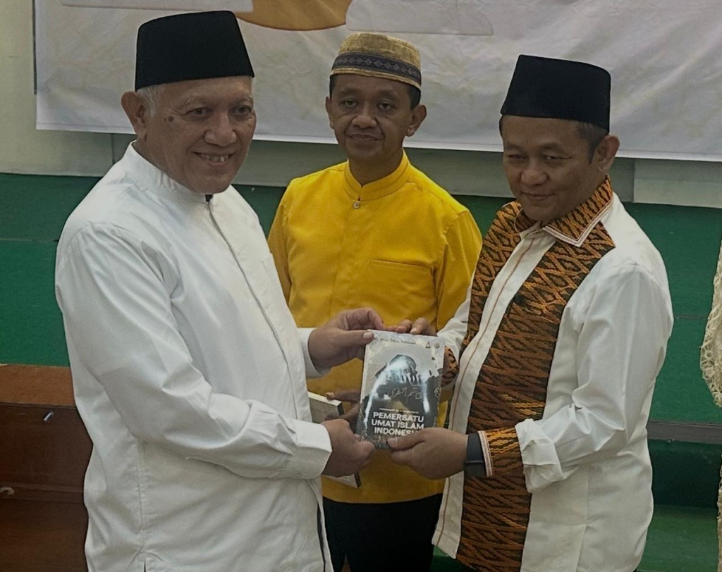 Sekjend Golkar Muhammad Sarmuji