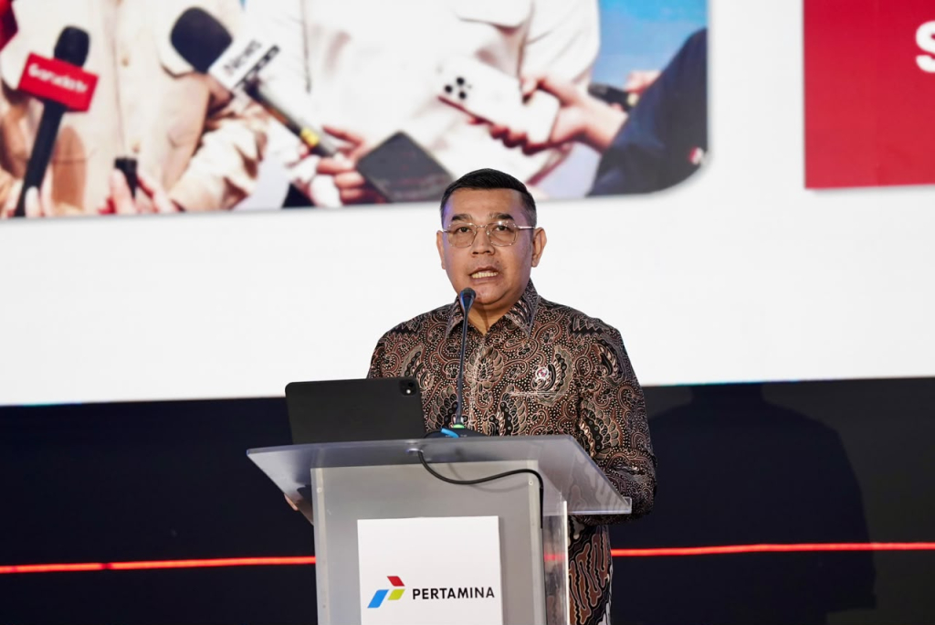 Wakil Menteri ATR/BPN Ossy Dermawan