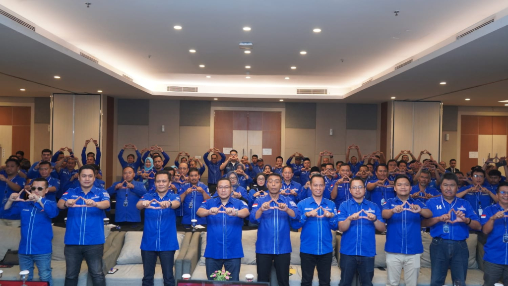 Rakerda BPOKK Demokrat Jatim