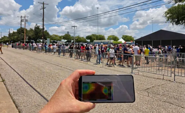 Samsung dan Verizon Sukses Uji Coba Teknologi Jaringan 6G di Texas