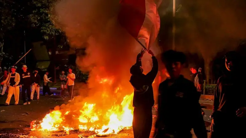 Usut Pendanaan Kerusuhan Demo 27 Agustus, Polisi Buru "Intellectual Leader"