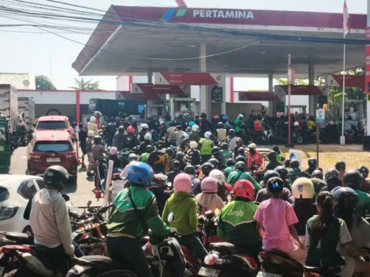 Kelangkaan BBM Meluas, Pertamina: Stok Aman