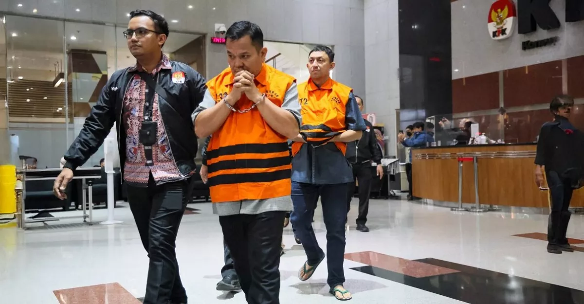 KPK Terus Dalami Hasil OTT di Bogor, Sejumlah Nama Besar Terseret