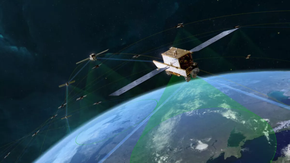Kerahkan Senjata di Orbit, Militer AS Siap Hadapi Konflik hingga Sekitar Bulan