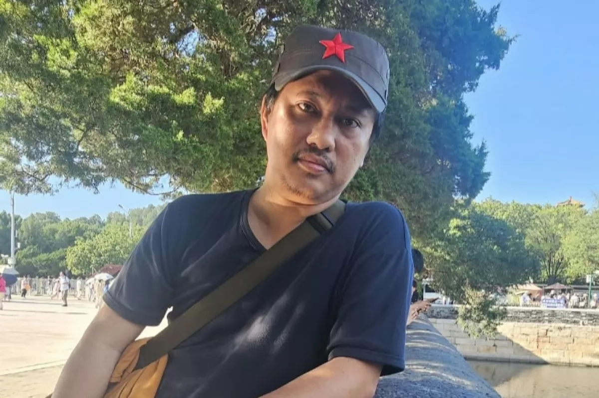 Dari Fuzhou ke Beijing: Menyusuri Tiongkok, Menatap Masa Depan Indonesia