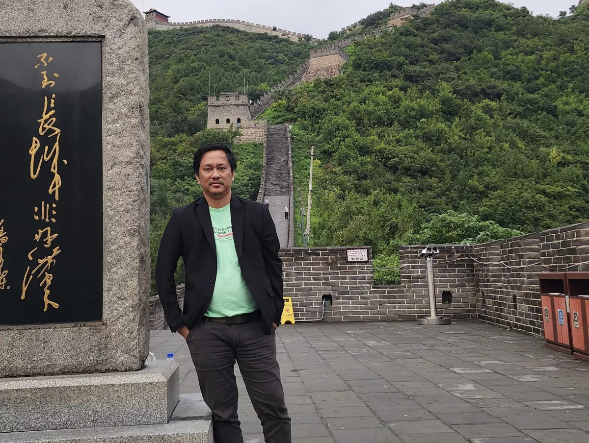 Dari Fuzhou ke Beijing: Menyusuri Tiongkok, Menatap Masa Depan Indonesia