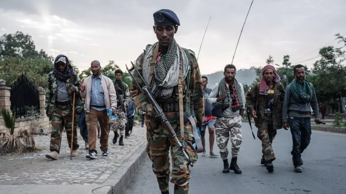 Konflik Tigray di Ethiopia Kembali Memanas, Perjanjian Damai Pretoria Terancam