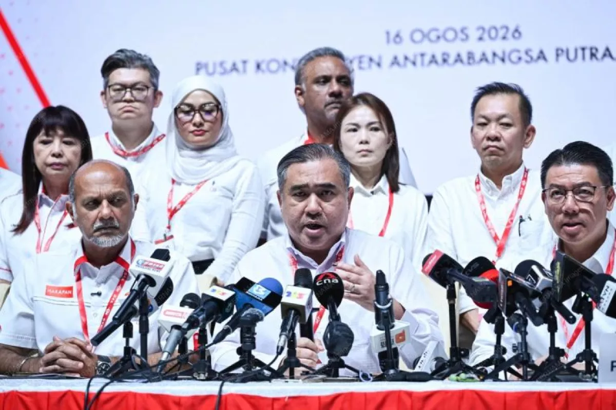 Tolak Pengampunan Najib, Menteri Transportasi Malaysia Pilih Mundur