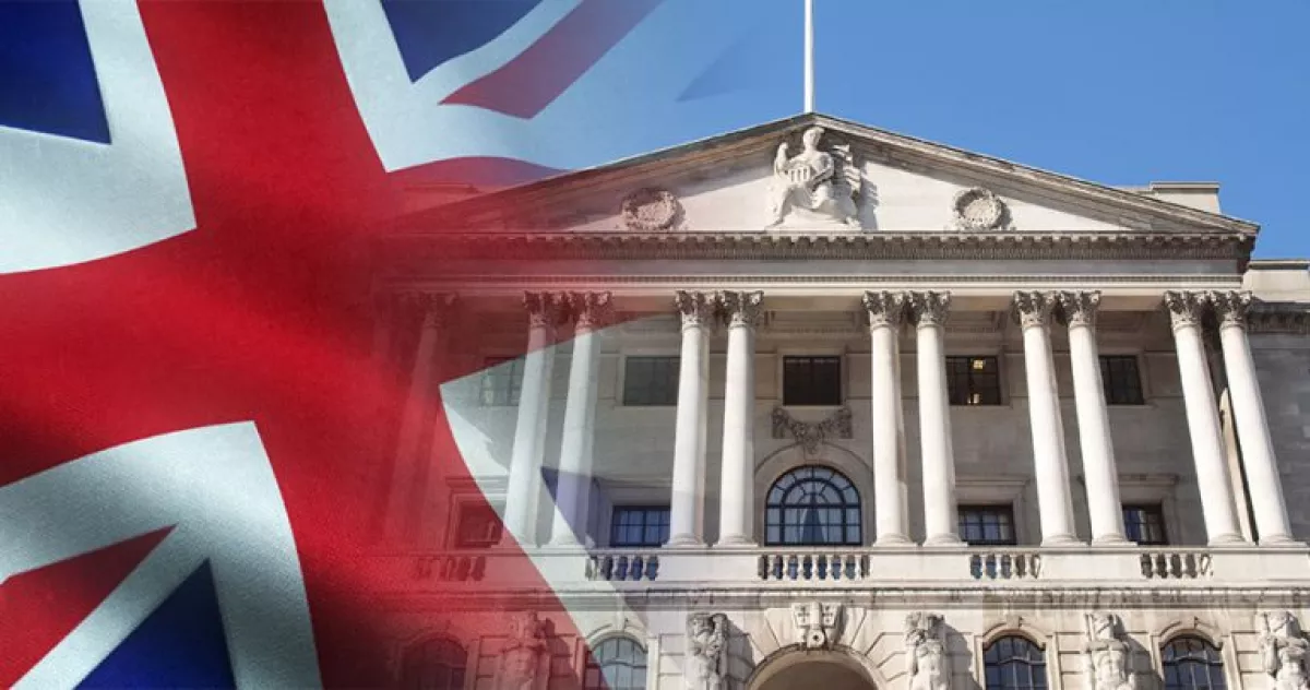 Bank of England. (ist)