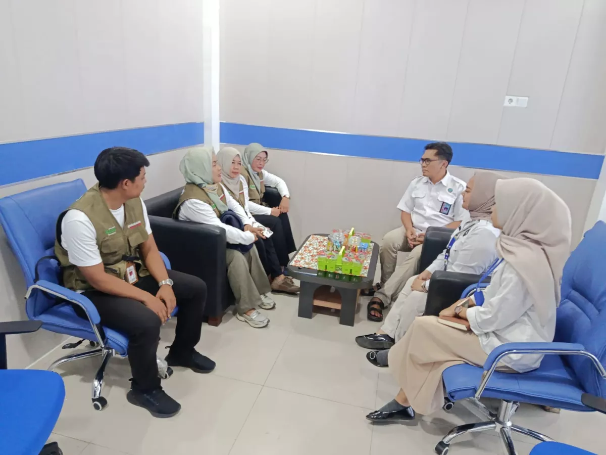 Kemensos Berdayakan Eks Pengguna Narkotika di Bontang