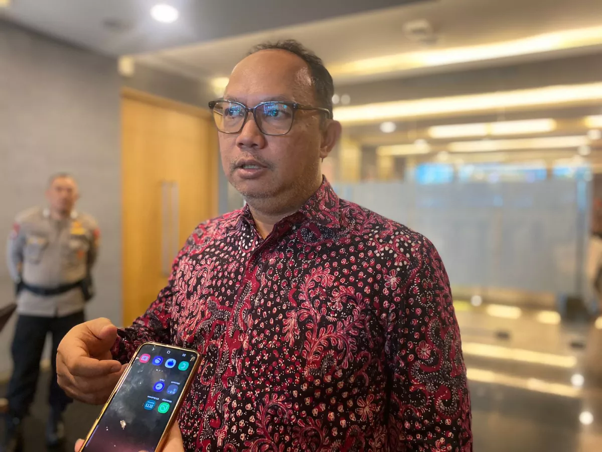 Direktur Bursa Efek Indonesia, Irvan Susandy. (ist)