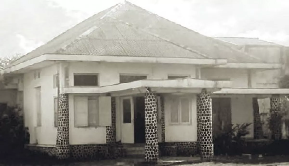 Gedung Pakuwon Salatiga