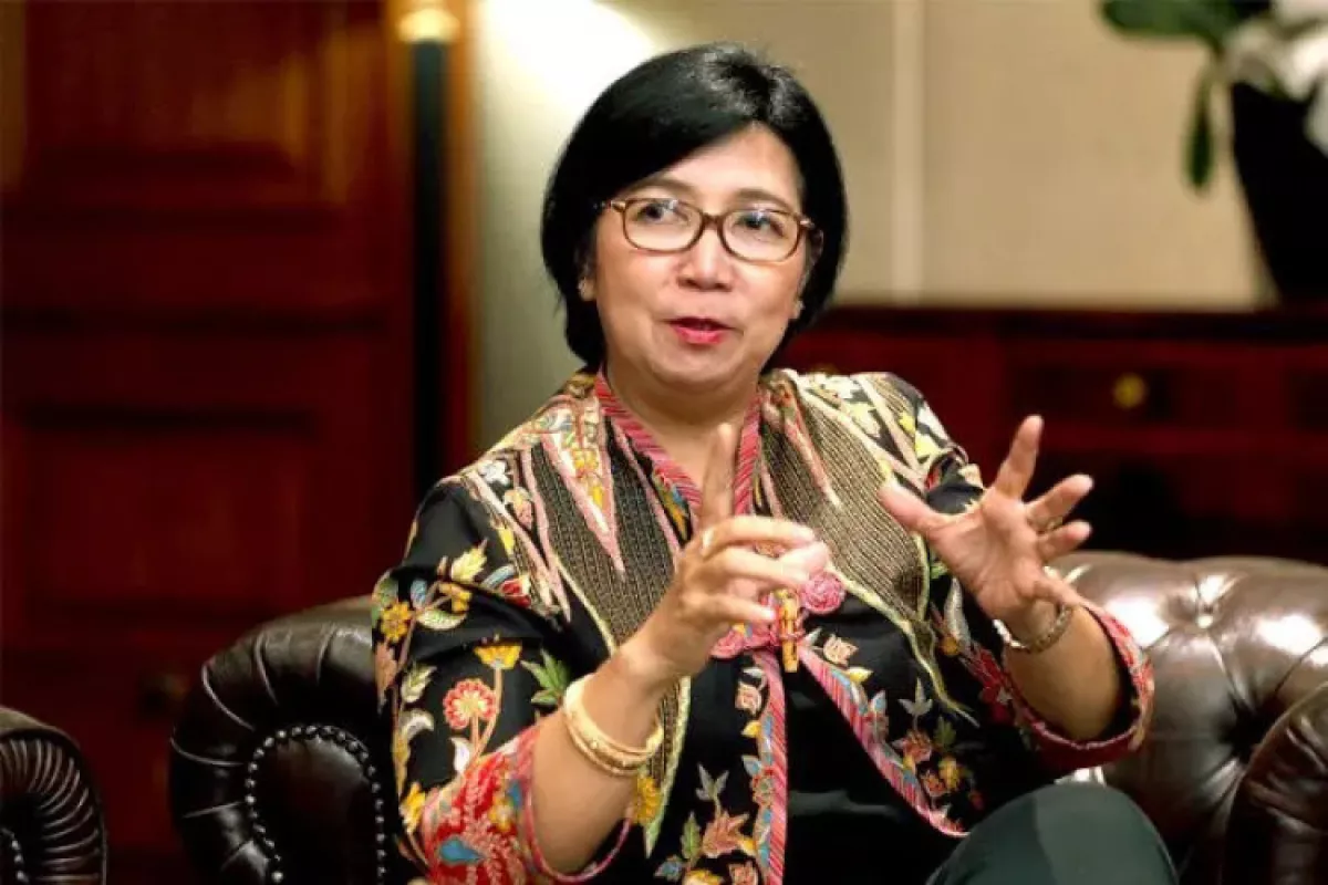Gubernur BI Destry Damayanti. (ist)