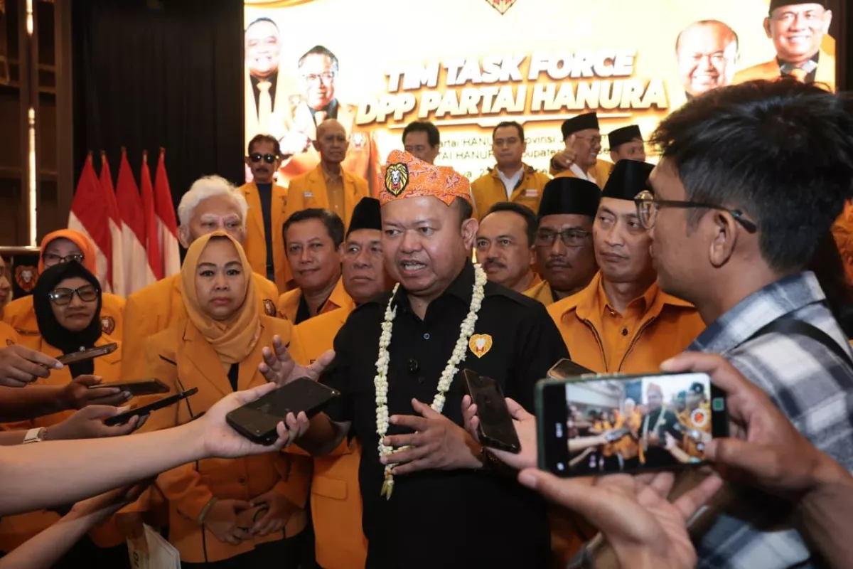 Hanura Bergerak Sejak Dini