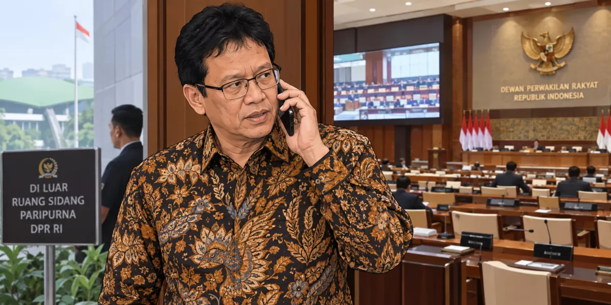 Menatap Harapan Menteri Keuangan yang Baru: Refleksi Reshuffle di Balik Telepon