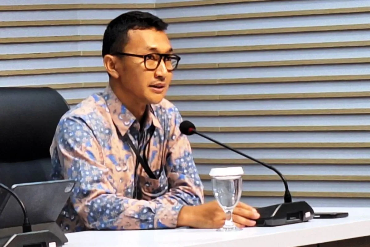 Juru Bicara Komisi Pemberantasan Korupsi (KPK), Budi Prasetyo. (ANTARA)