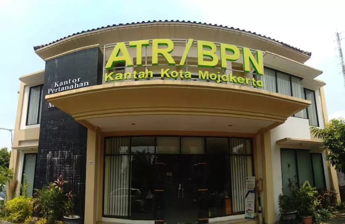 Pengusutan Korupsi ATR/BPN Meluas, KPK Geledah Kantor BPN Mojokerto
