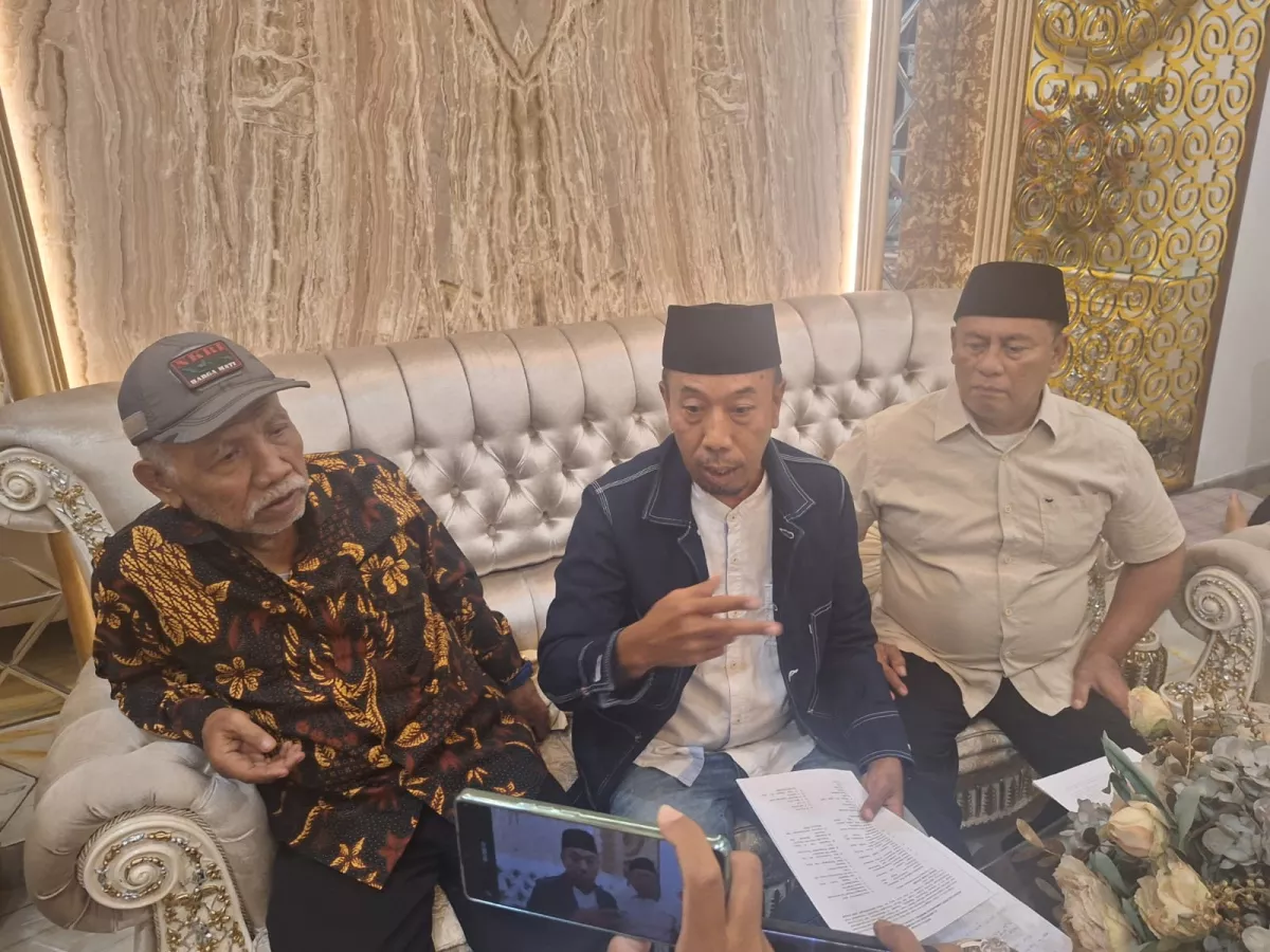 LSM Ultimatum Polisi Tutup Tambang Mojokerto