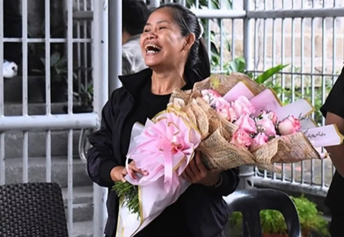 Presiden Filipina Ampuni Mary Jane Veloso, Indonesia: Kami Hormati Keputusan Itu