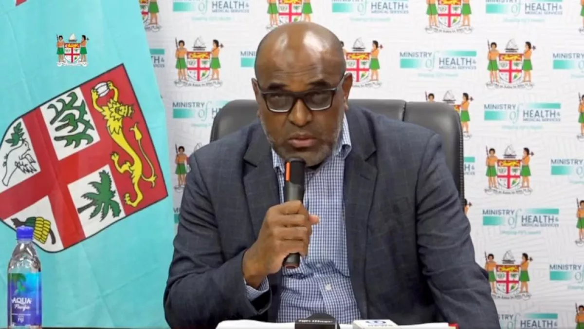 Fiji Umumkan Darurat Nasional HIV, Kasus Melonjak 27 Persen dalam Setahun