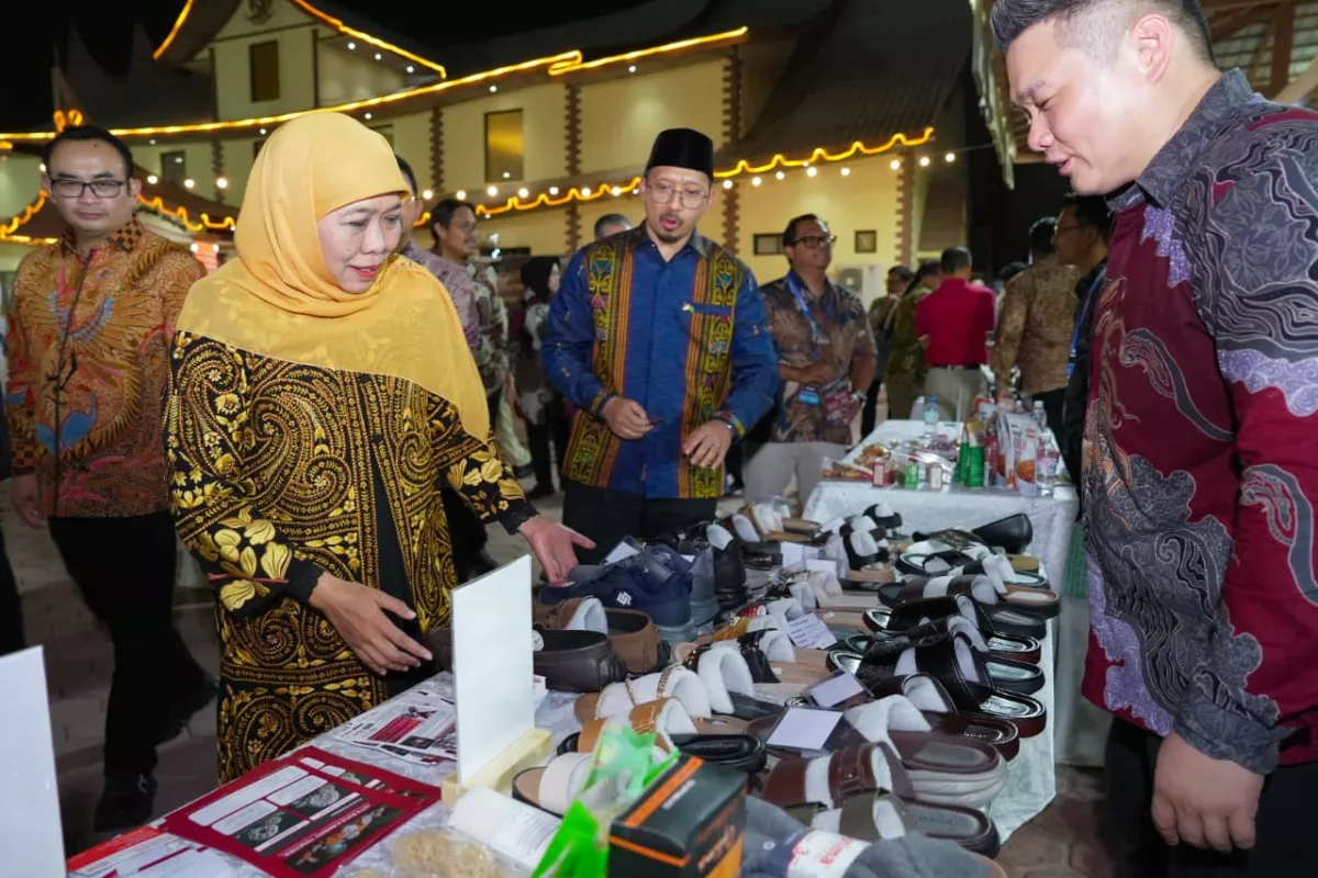Khofifah: Misi Dagang Jatim di Jeddah Tembus Rp 6,7 Triliun