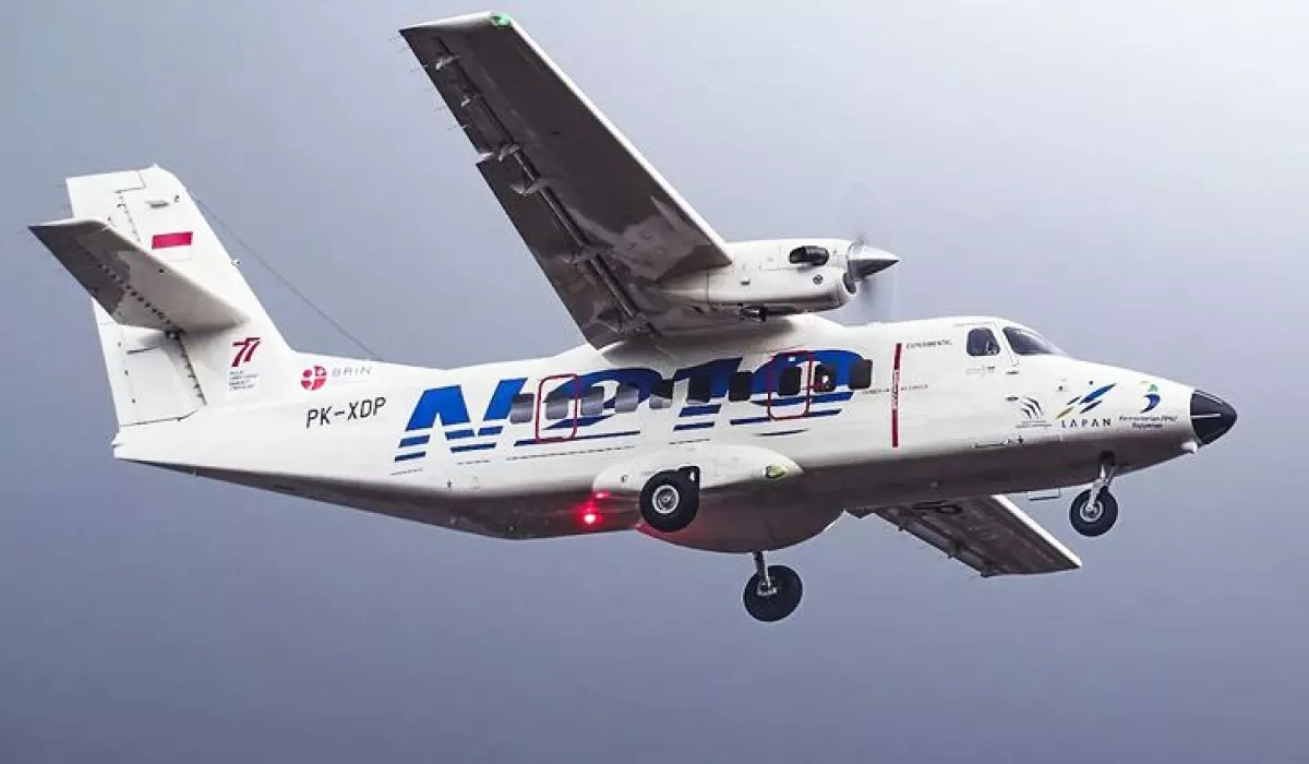 N219. (AviationBandung)