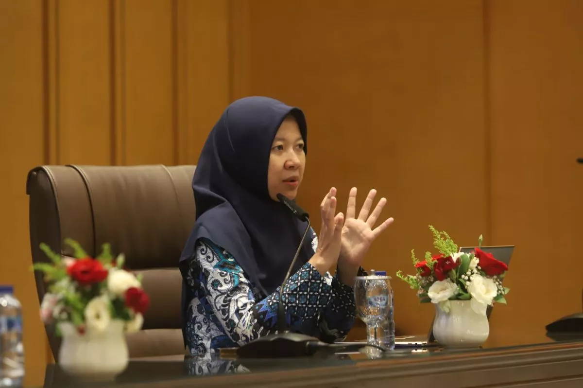 Plt Direktur Meteorologi Publik BMKG, Ida Pramuwardani. (ist)