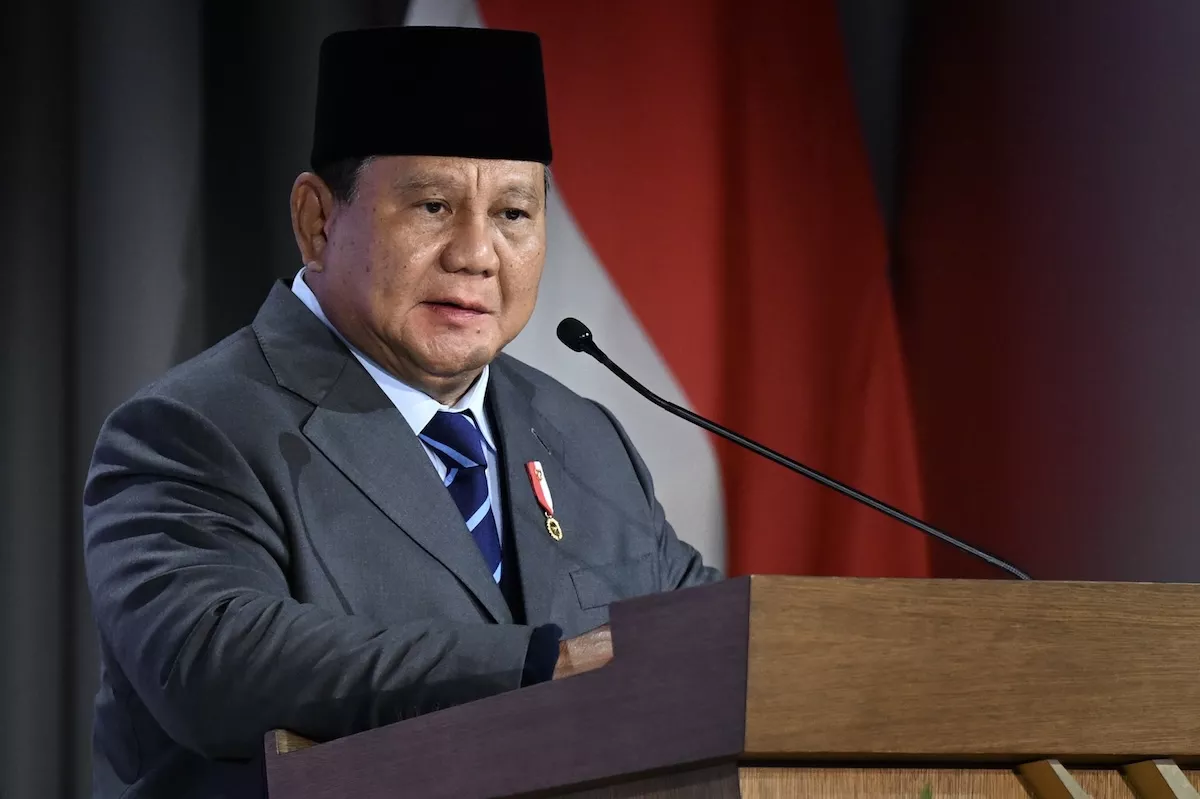 Prabowo Kembali Tegaskan Sikap soal Hukuman Mati bagi Koruptor