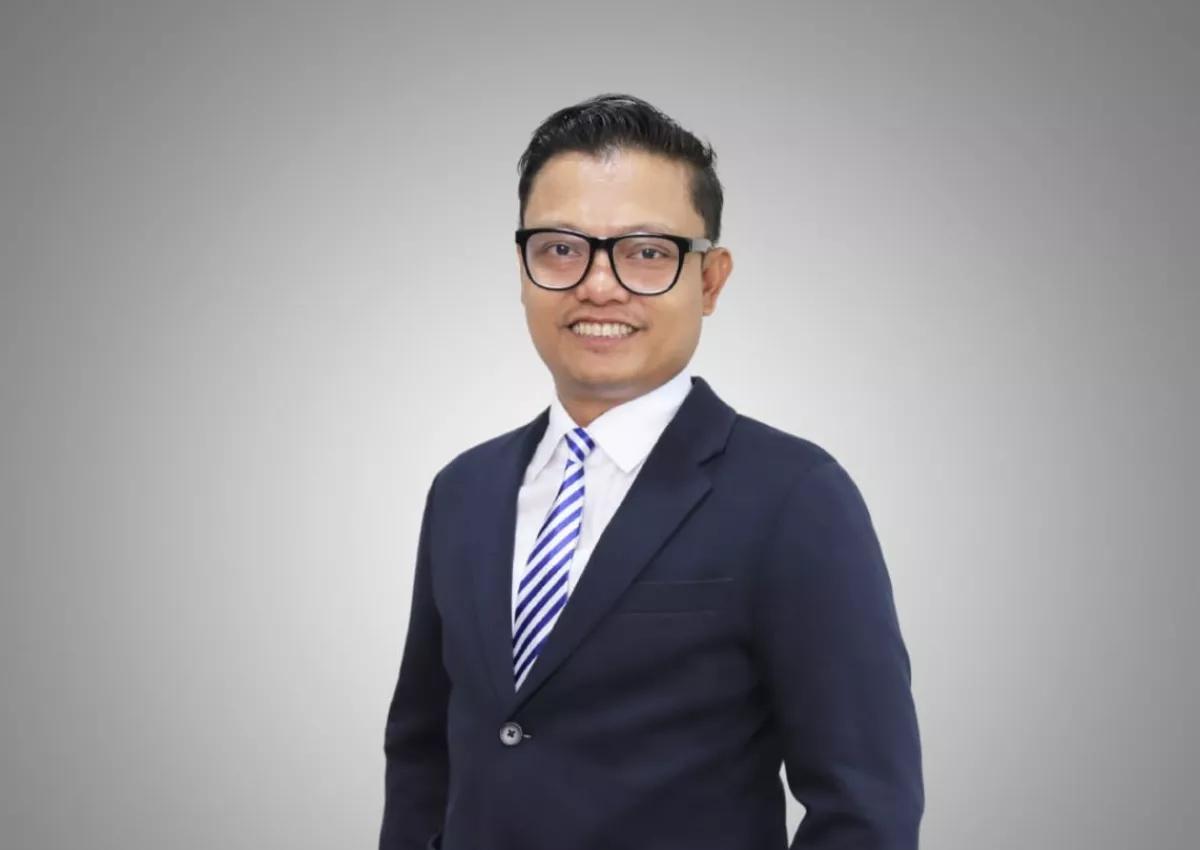 Vice President of Partnership PT Agrinas Jaladri Nusantara Restu Prayogi