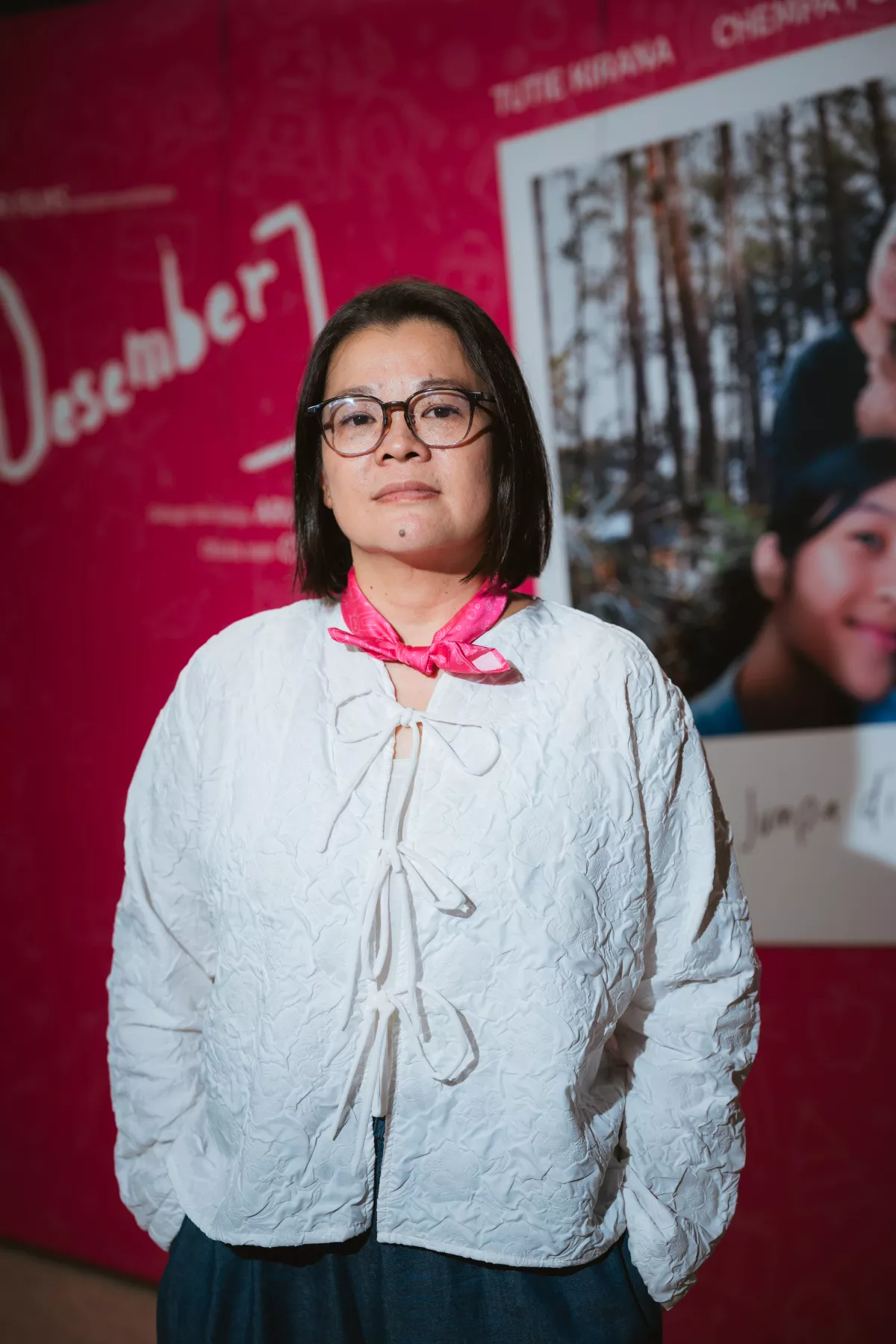 Ariani Darmawan. (Jenifer Papas)