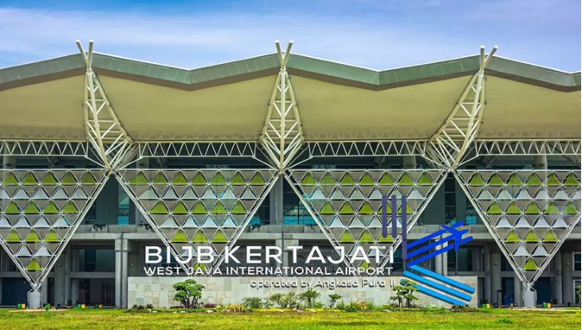 Pemerintah Siapkan Bandara Kertajati Jadi Hub Industri Dirgantara Nasional