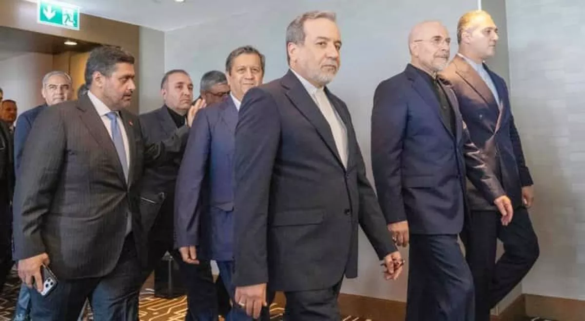AS Deportasi Anggota Delegasi Iran Usai Sidang Majelis Umum PBB