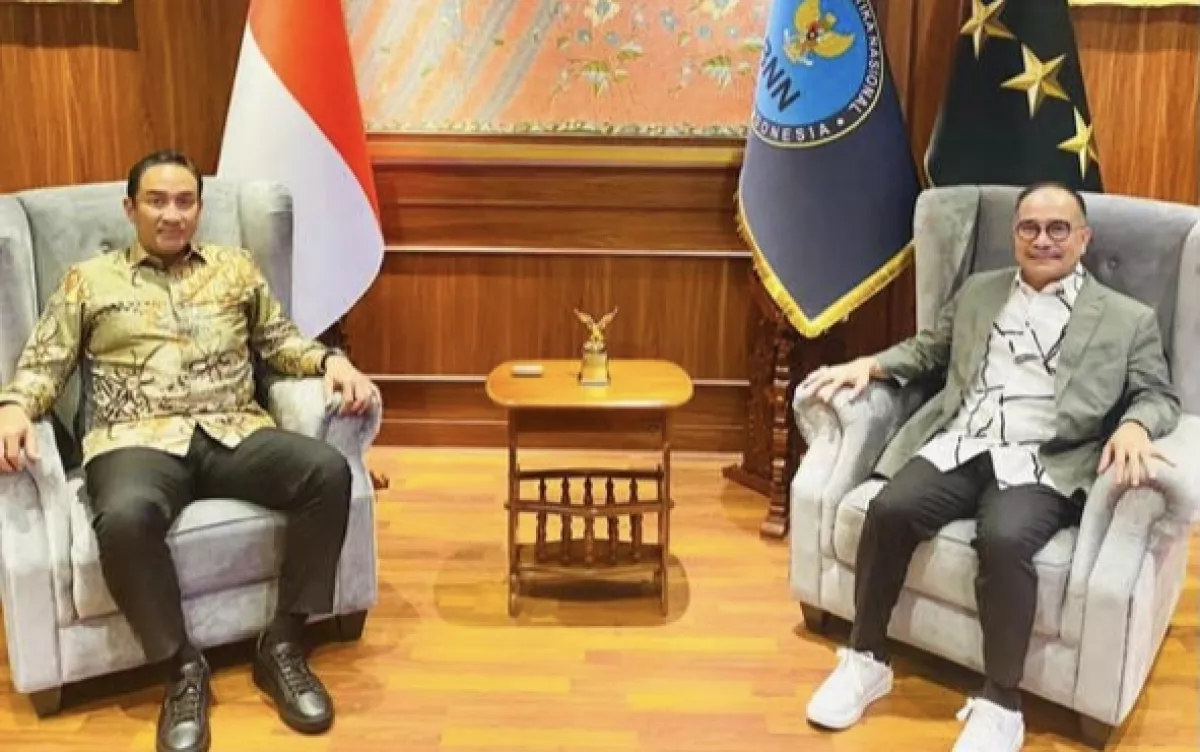 Polri Bersama Masyarakat