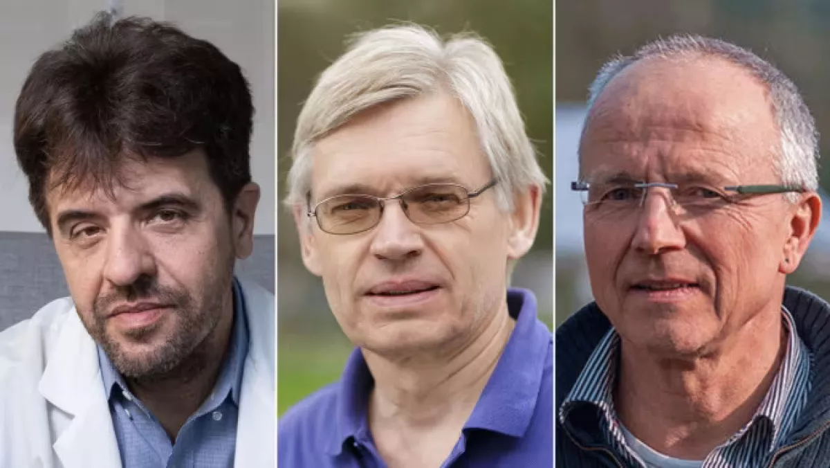 Trio Ilmuwan Penemu 'Saklar Cahaya' Otak Raih Nobel Kedokteran 2026