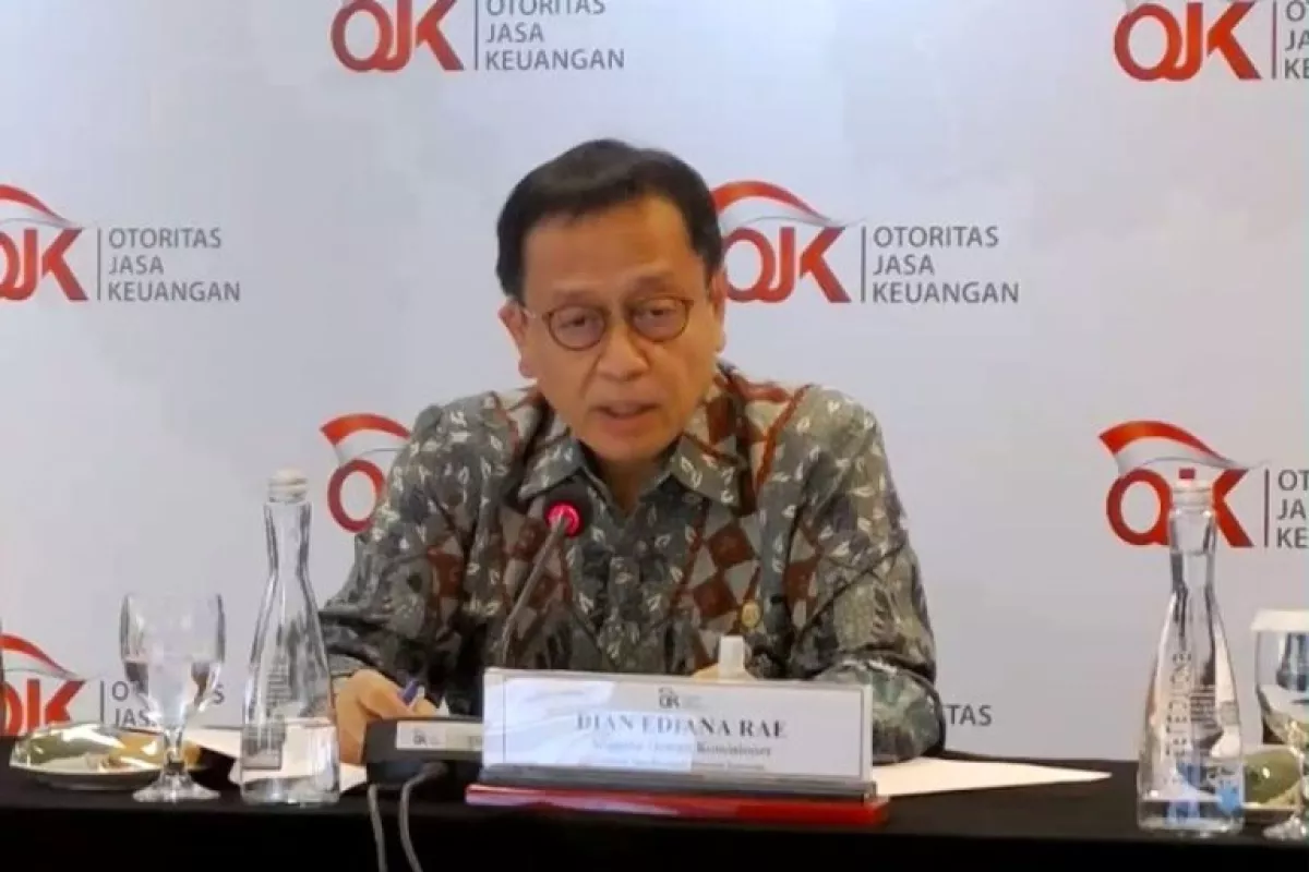OJK Minta Blokir Rekening Terindikasi Judi Online dan Penipuan