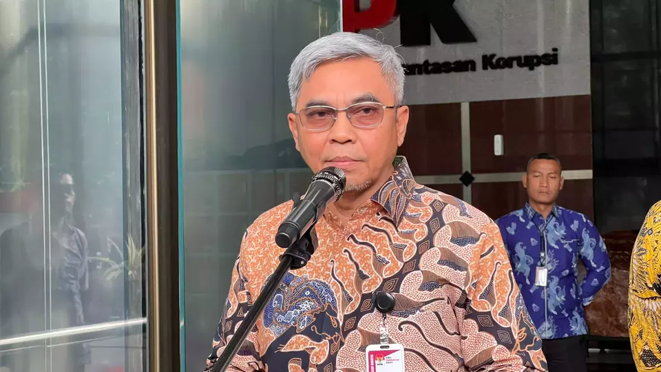 Ketua KPK, Setyo Budiyanto. (ist)