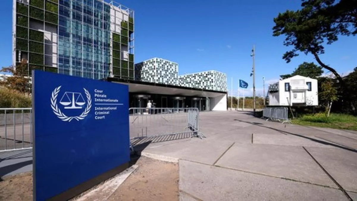 AS Jatuhkan Sanksi terhadap ICC, Ketegangan dengan Eropa Meningkat
