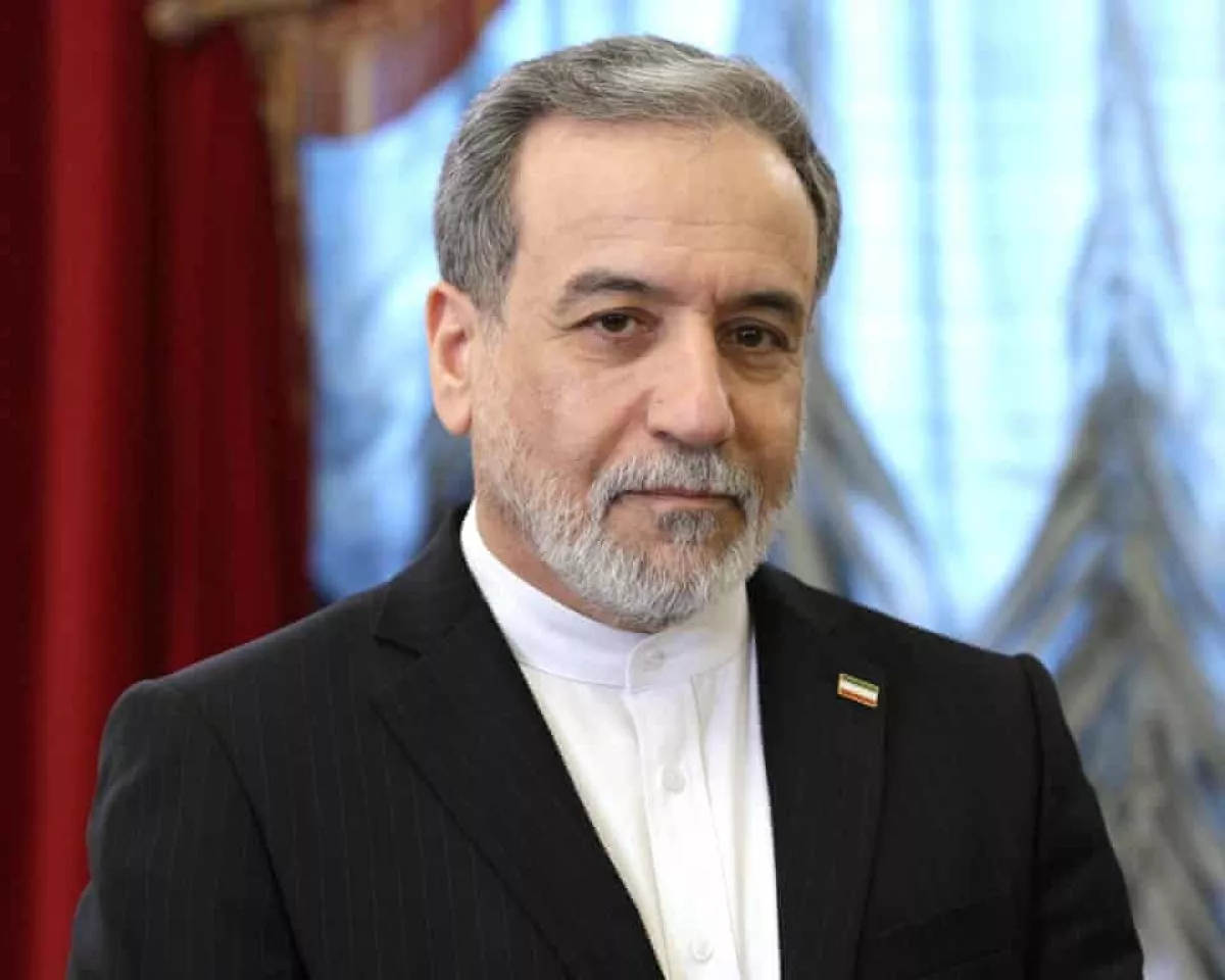 Menteri Luar Negeri Iran, Abbas Araghchi. (Anadolu)