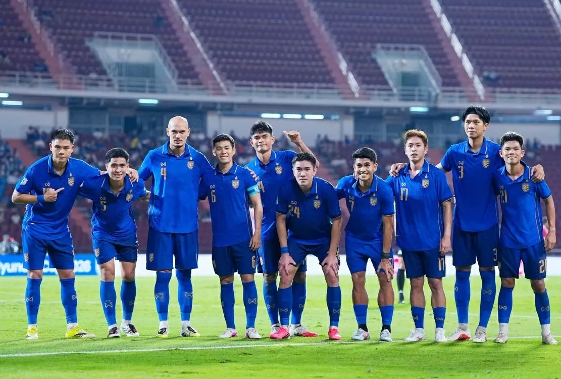 Publik Thailand Kecam FAT Pilih Brunei daripada Indonesia
