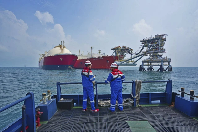 Survei Seismik Kalimantan Selesai, SKK Migas Bidik Potensi Gas 10 TCF