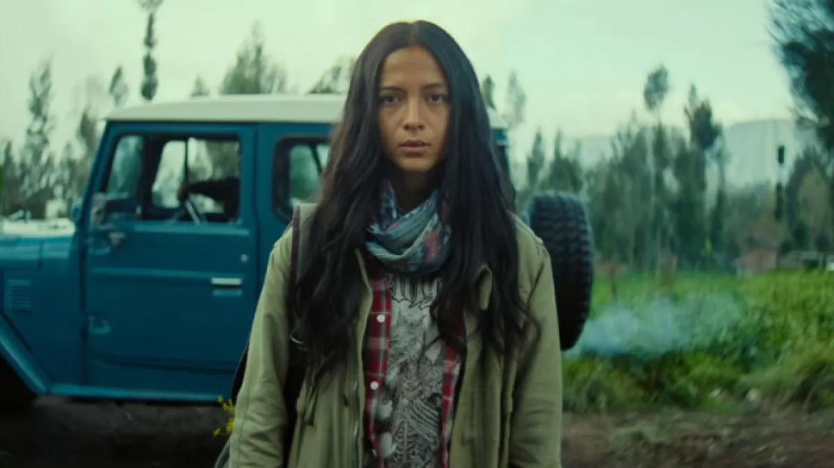 Putri Merino dalam Empat Musim Pertiwi (Forka.Films)