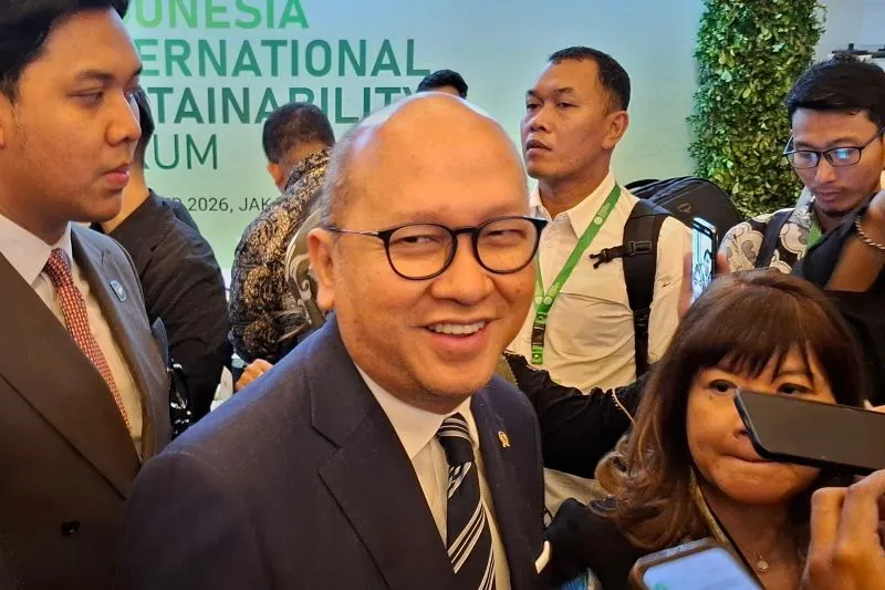 Rosan Roeslani. (ANTARA)