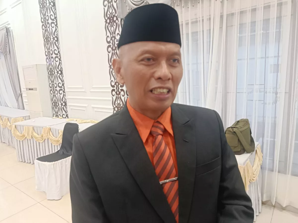 Sekda Bontang, Sony Suwito Adi Cahyono
