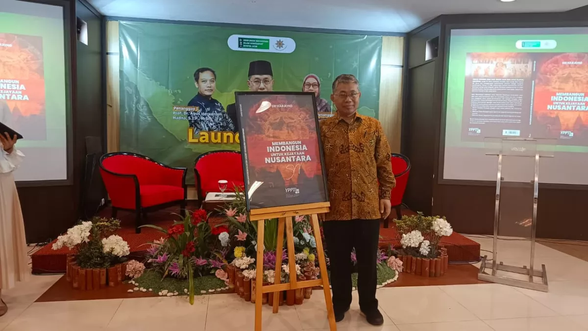 Sri Harjono Dorong Lapangan Kerja Formal