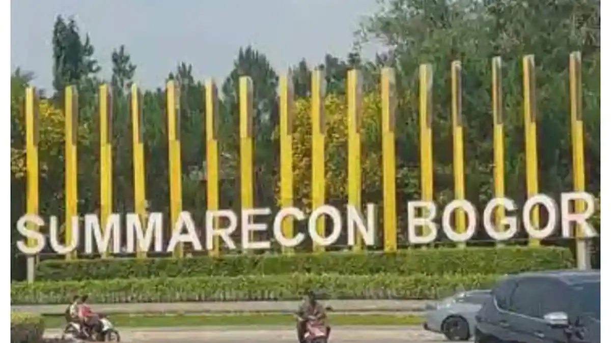Summarecon Bogor. (ist)